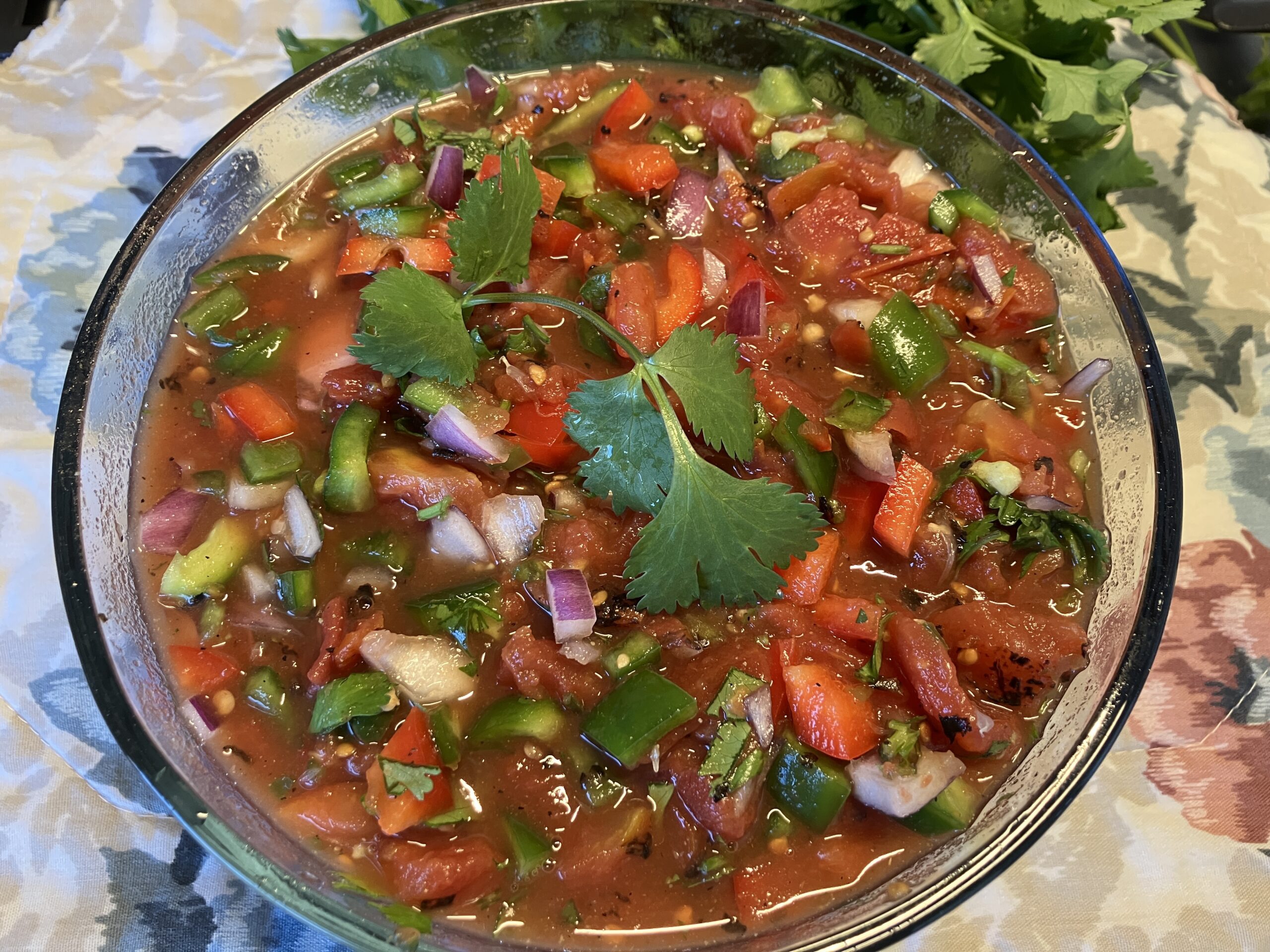 Winter Salsa
