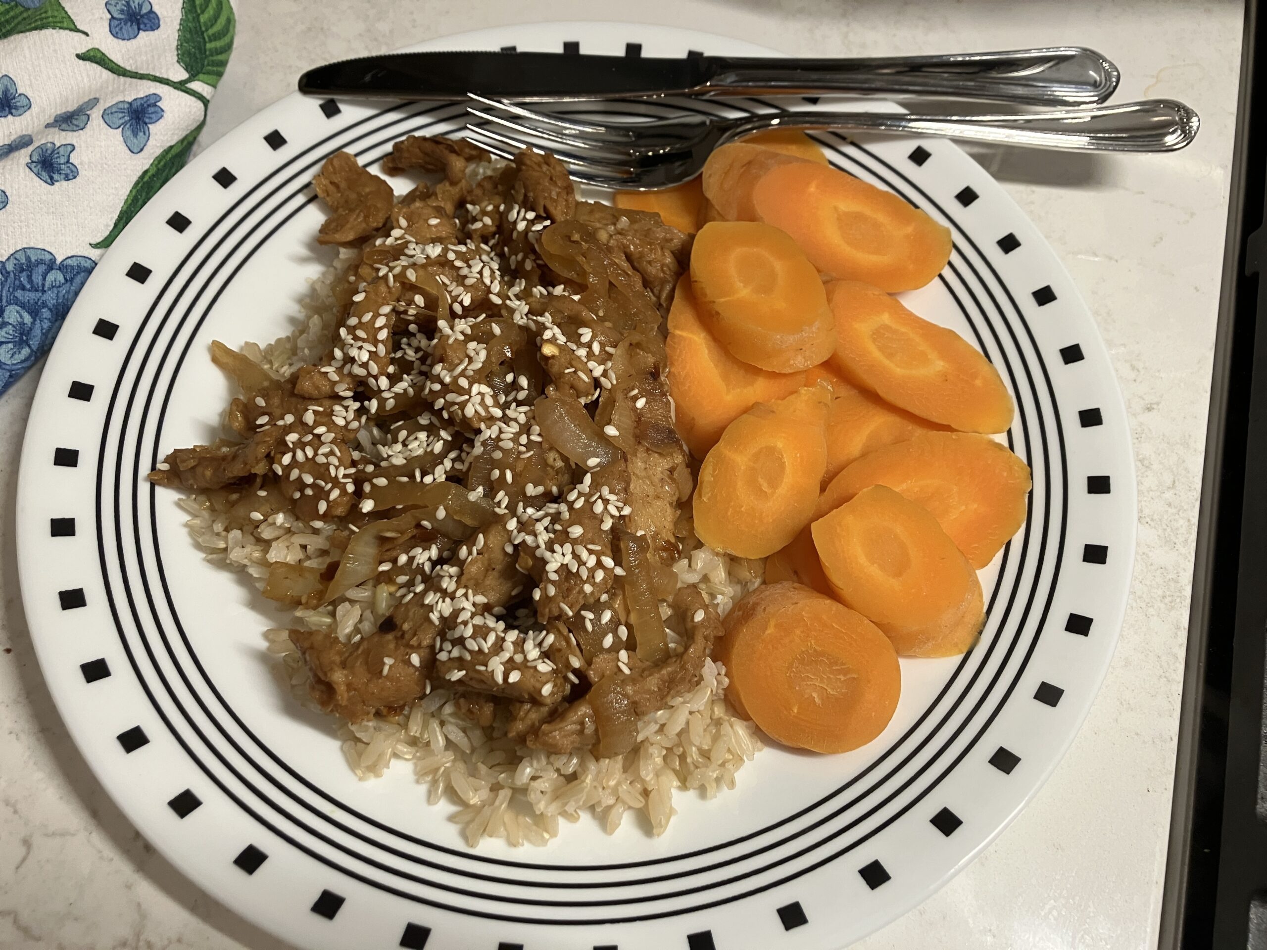 In-home Cooking Class: Korean Inspiration